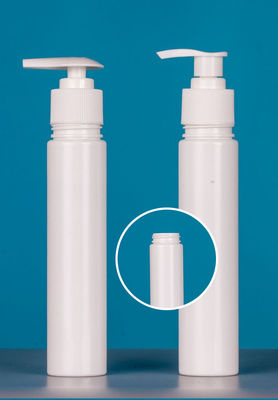 Leak Free Plastic Refillable Hand Wash Bottle Pump 120ml Volume