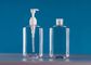 Airless 230ML Perfume Spray Bottles 7.8 Ounce Body Transparent