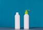 Plastic Refillable Fine Mist Spray Bottles 160ml Volume BPA Free