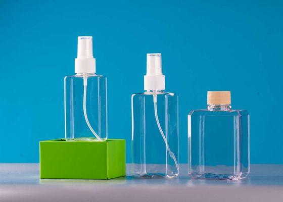 70Ml Behälter für Toilettenartikel, Reise-Größen-Flasche mit Flip Top Cap Portable Empty-Zufuhr