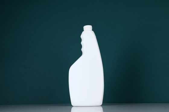 Weiße HDPEtriggerfarbspritzpistoleflasche, Alkoholpumpflasche/Flaschenhanddesinfizierer